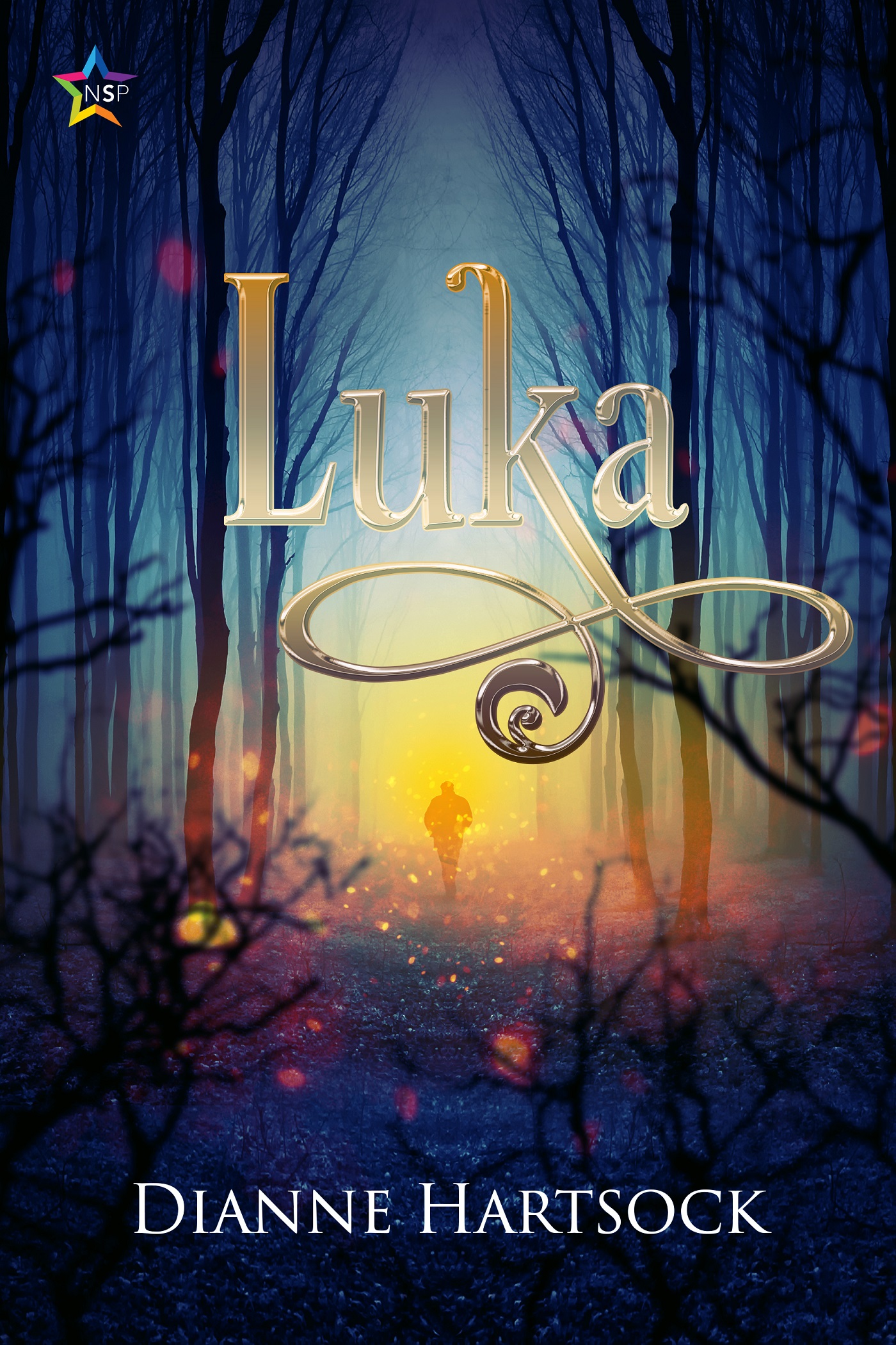 Luka book cover