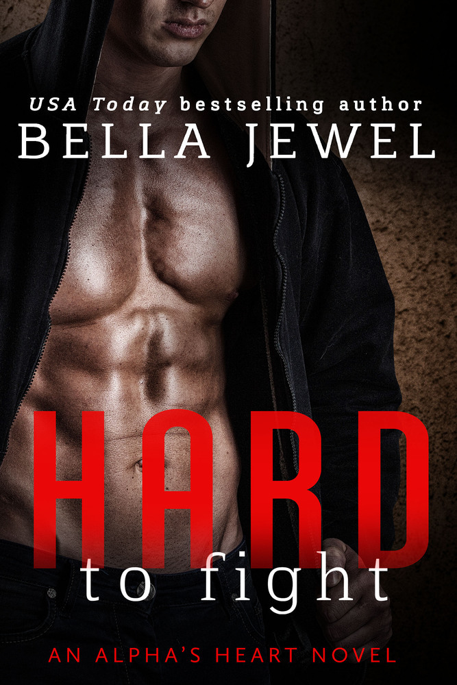 Alpha's Heart book cover 1