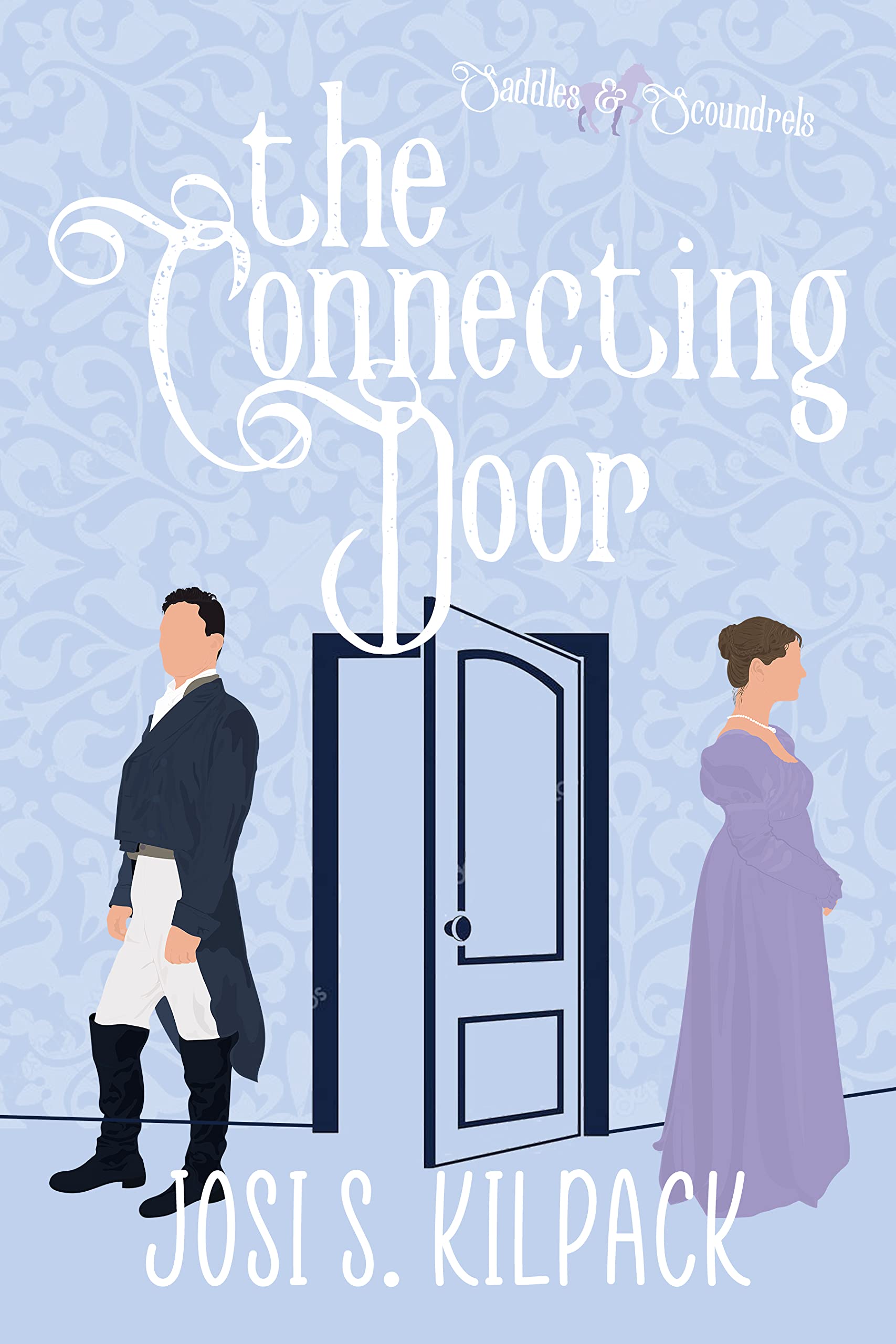 The Connecting Door book cover