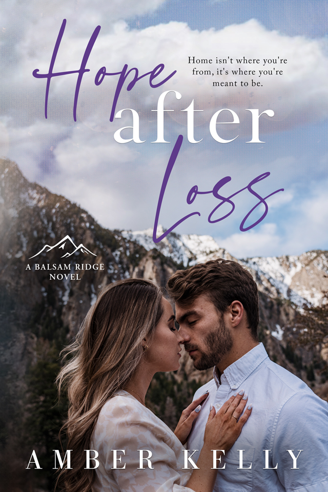 Hope After Loss book cover