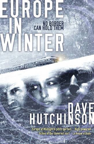 The Fractured Europe Sequence book cover 3