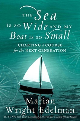 The Sea Is So Wide and My Boat Is So Small book cover