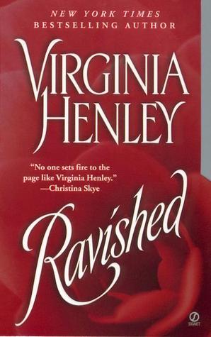 Ravished book cover