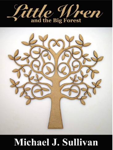 Little Wren and the Big Forest book cover