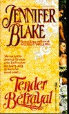Tender Betrayal book cover