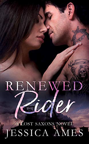 Renewed Rider book cover