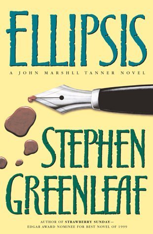 Ellipsis book cover