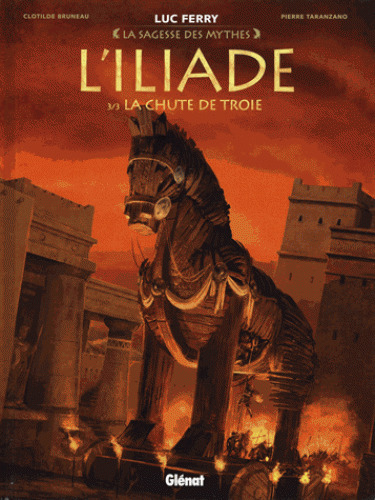 La sagesse des mythes book cover 3