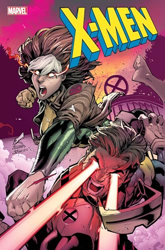 X-Men (2024-) #8 book cover
