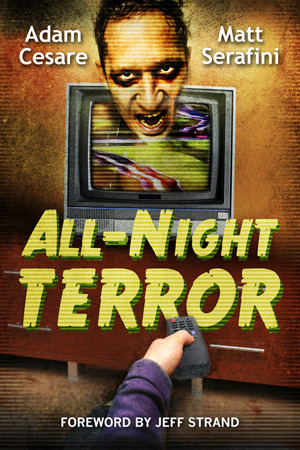 All-Night Terror book cover