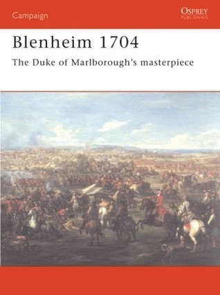 Blenheim 1704 book cover