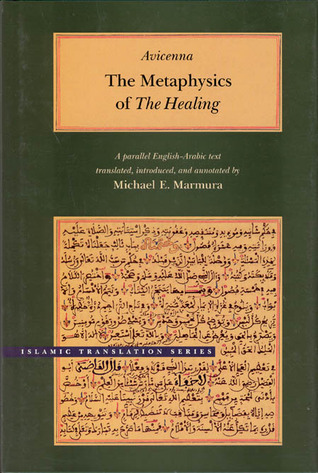 The Metaphysics of The Healing book cover