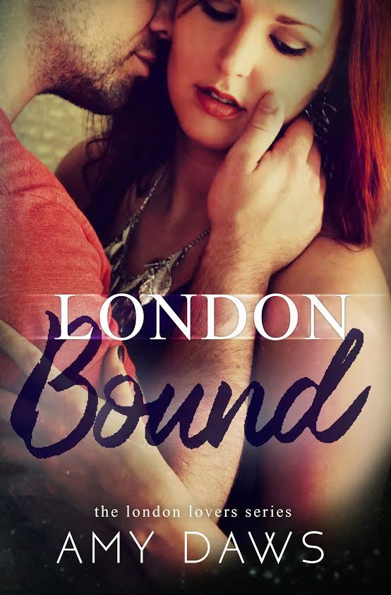 London Lovers book cover 3