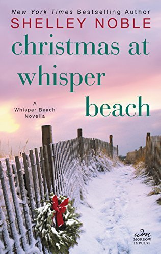 Christmas at Whisper Beach book cover