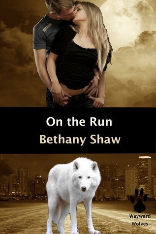 Wayward Wolves book cover 2