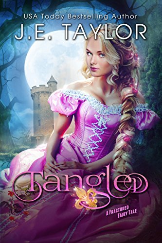 Tangled book cover