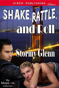Shake, Rattle, and Roll book cover