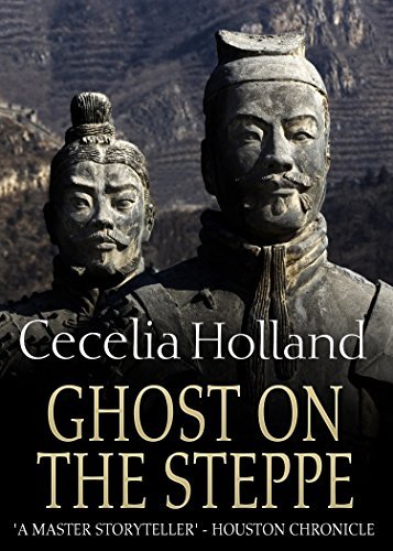 Ghost on the Steppe book cover