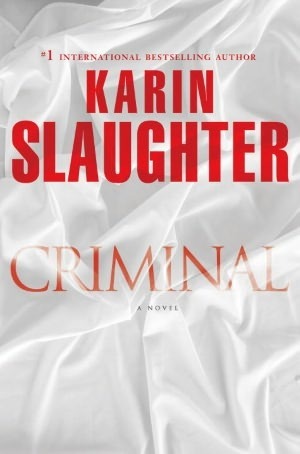 Criminal book cover