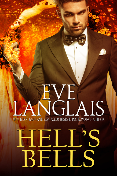 Hell's Bells book cover