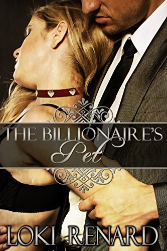 The Billionaire's Pet book cover