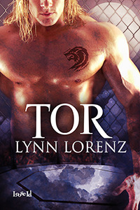 Werewolf Fight League book cover 2