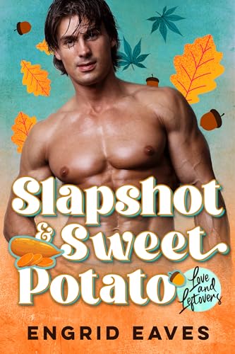 Slapshot & Sweet Potato book cover