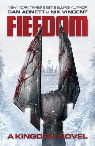 Fiefdom book cover
