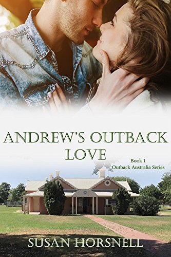 Outback Australia book cover 1
