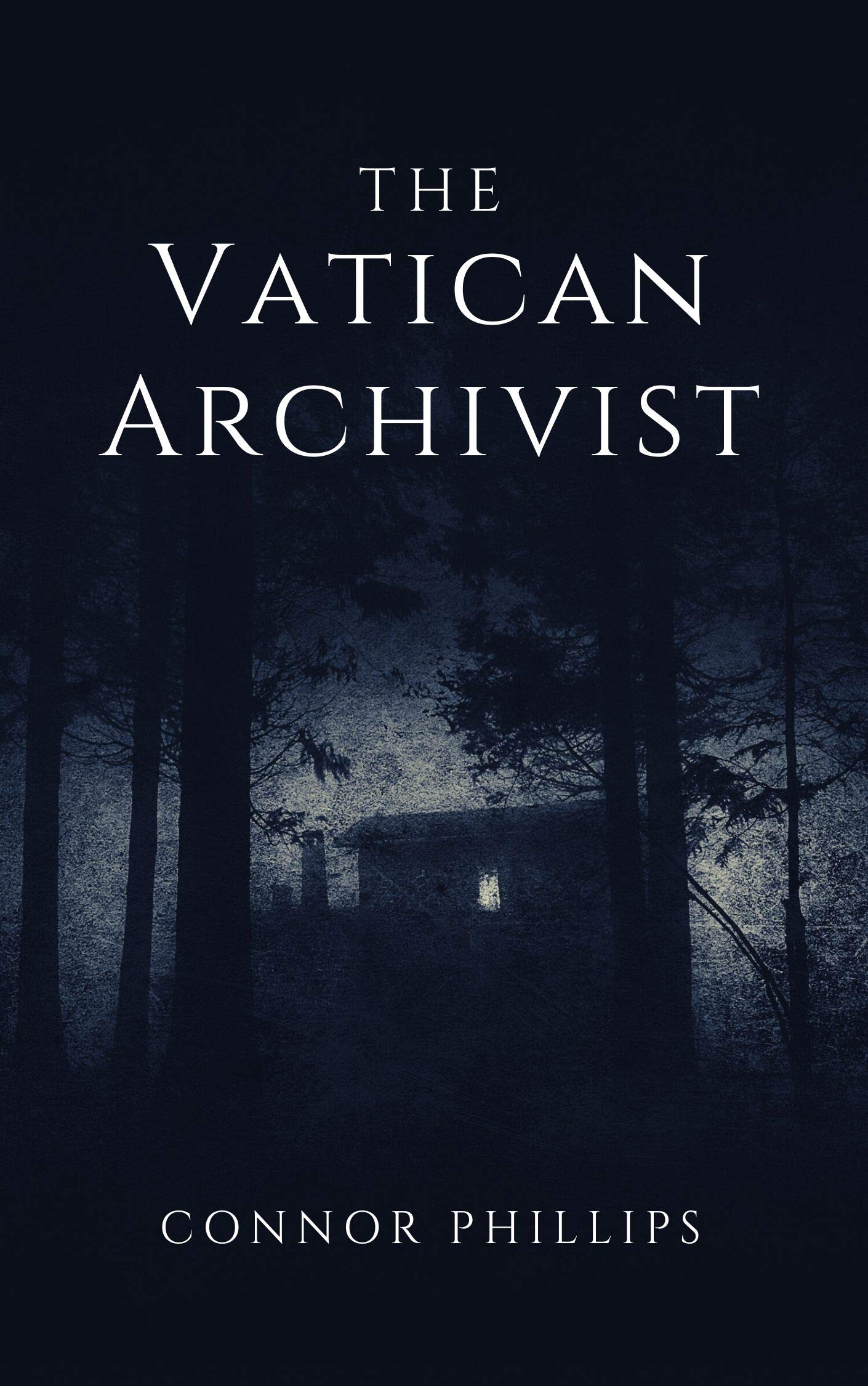 The Vatican Archivist book cover