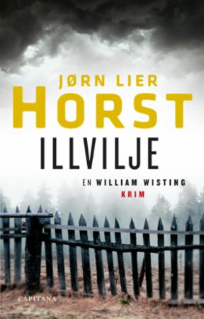Illvilje book cover