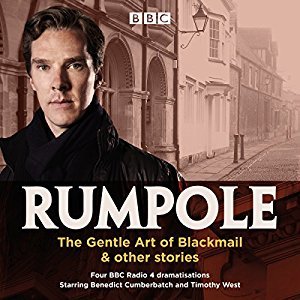 Rumpole book cover
