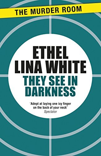 They See in Darkness book cover