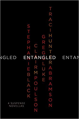 Entangled book cover