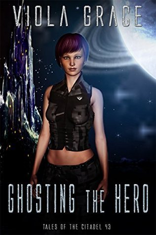 Ghosting the Hero book cover