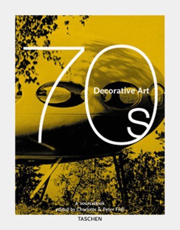 Decorative Art 70s book cover