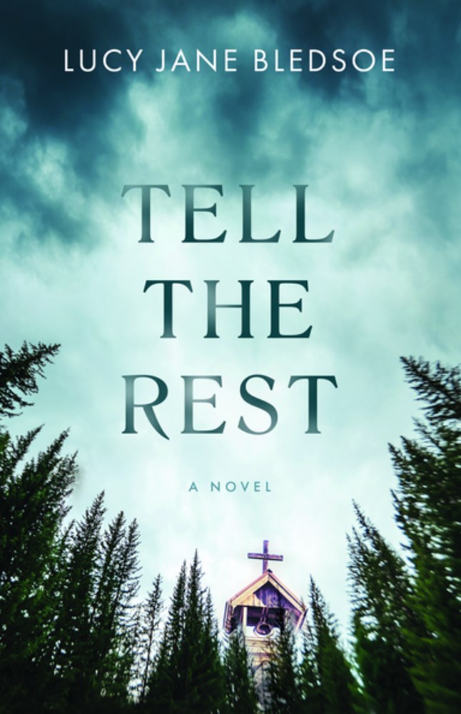 Tell the Rest book cover