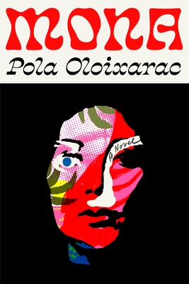 Mona book cover