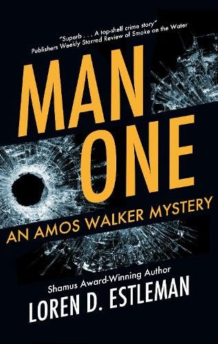 Man One book cover
