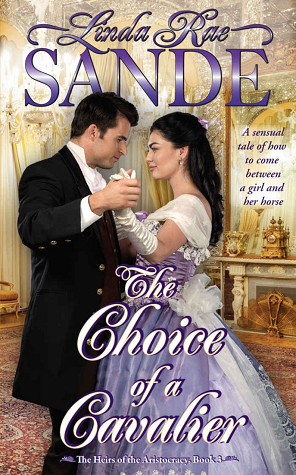 The Choice of a Cavalier book cover