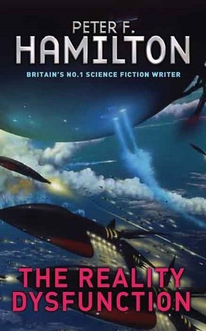 Night's Dawn book cover 1
