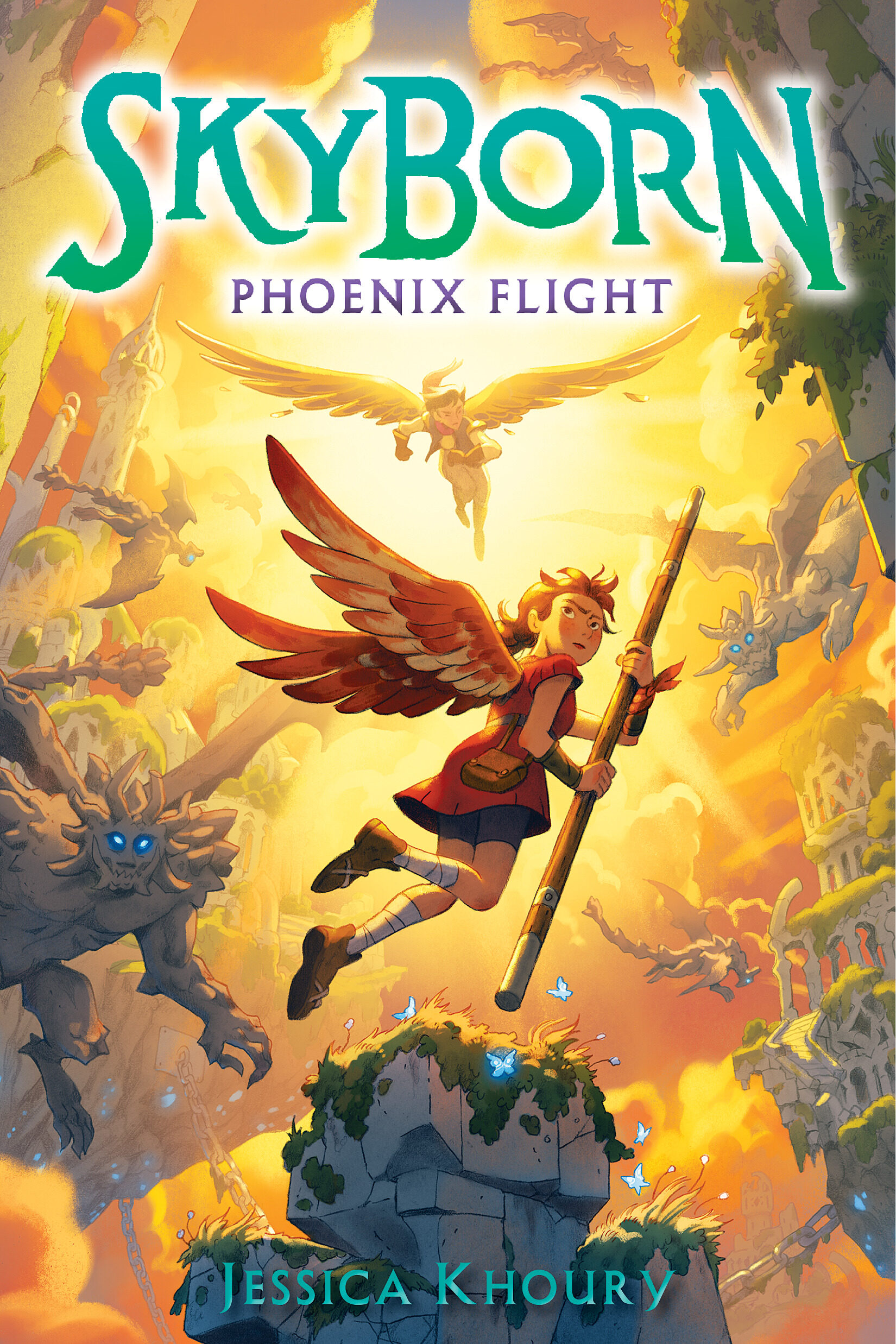 Skyborn book cover 3