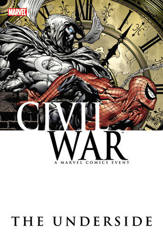 Civil War book cover