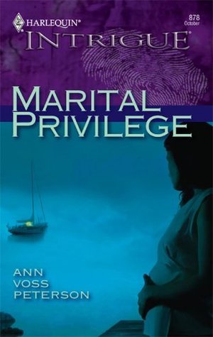 Marital Privilege book cover