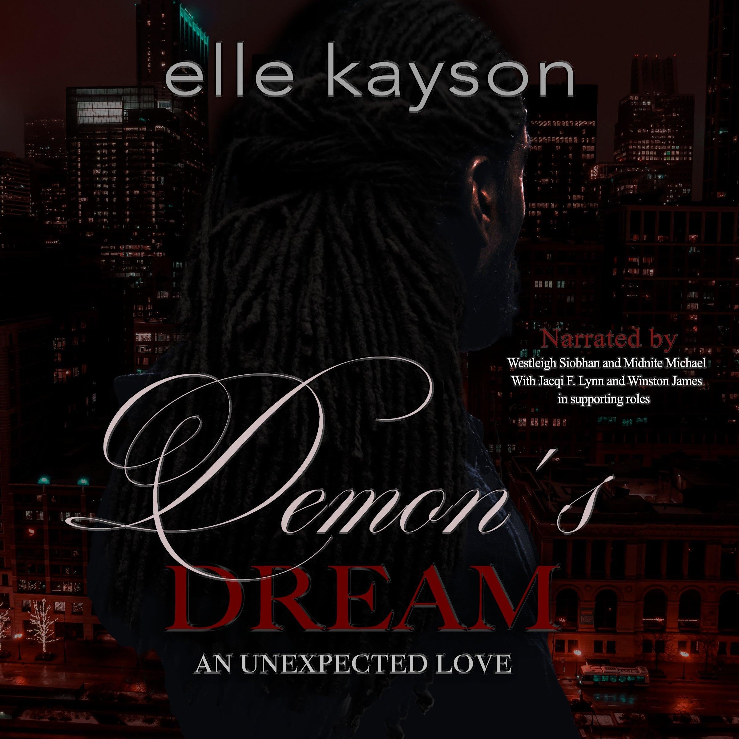 Demon's Dream book cover
