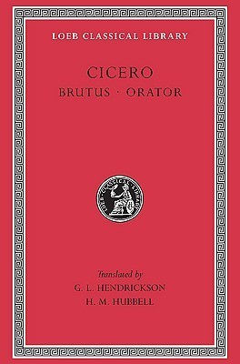 Brutus. Orator book cover
