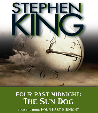Four Past Midnight book cover