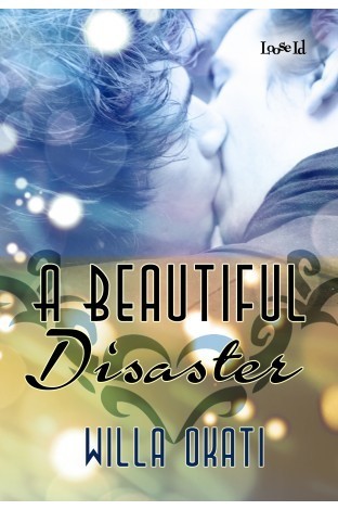 A Beautiful Disaster book cover