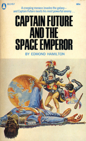 Captain Future book cover 1