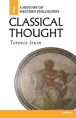 History of Western Philosophy book cover 1